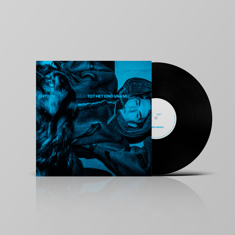 Antoon - Tot Het Eind Van Mij (LP)