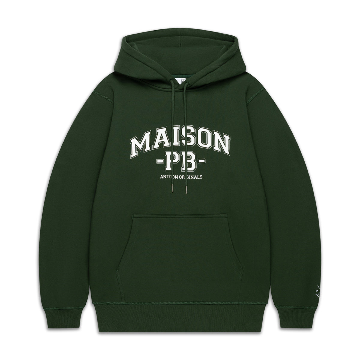 Maison PB Hoodie - Green