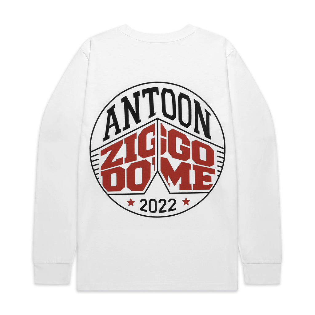 Ziggo Dome 2022 Longsleeve