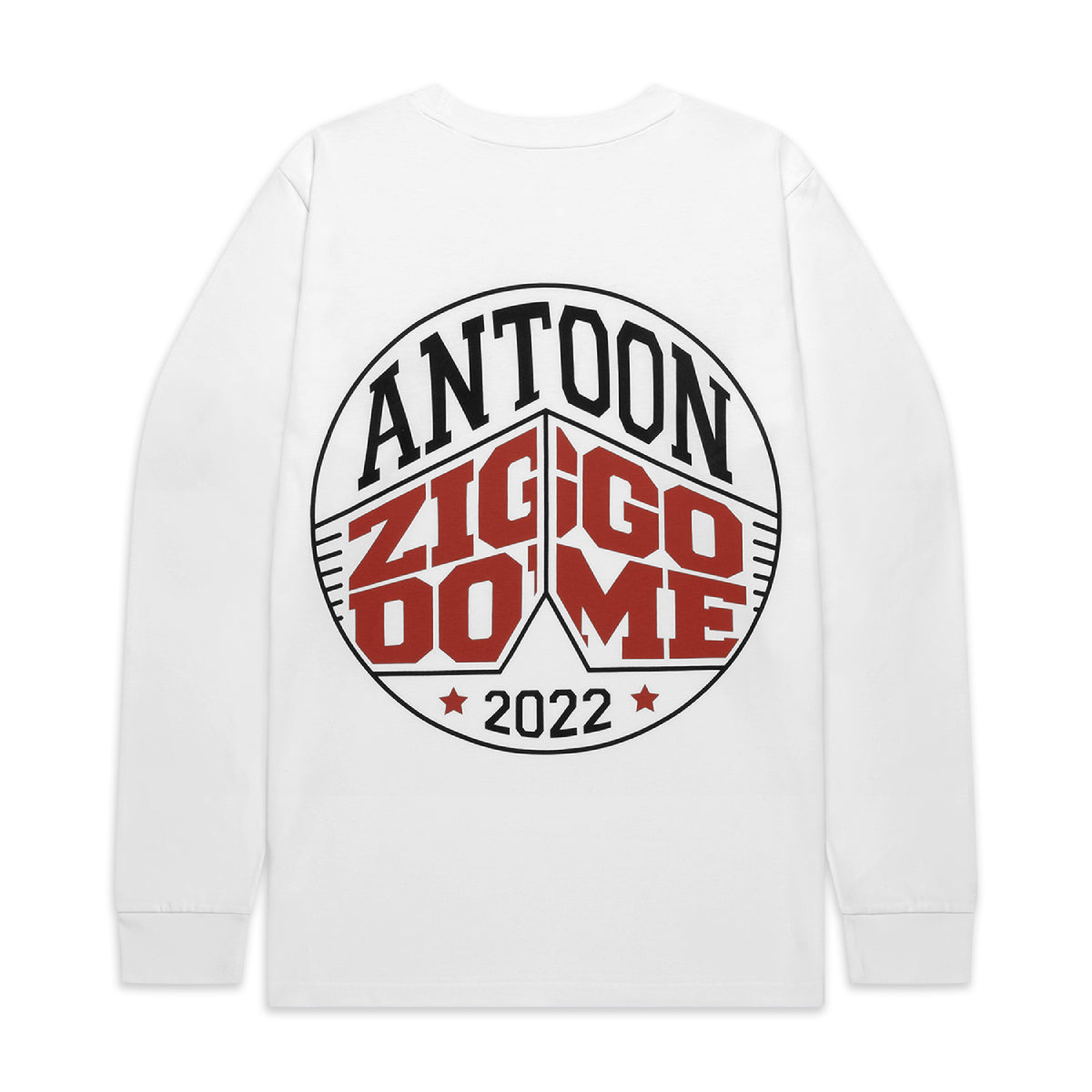 Ziggo Dome 2022 Longsleeve