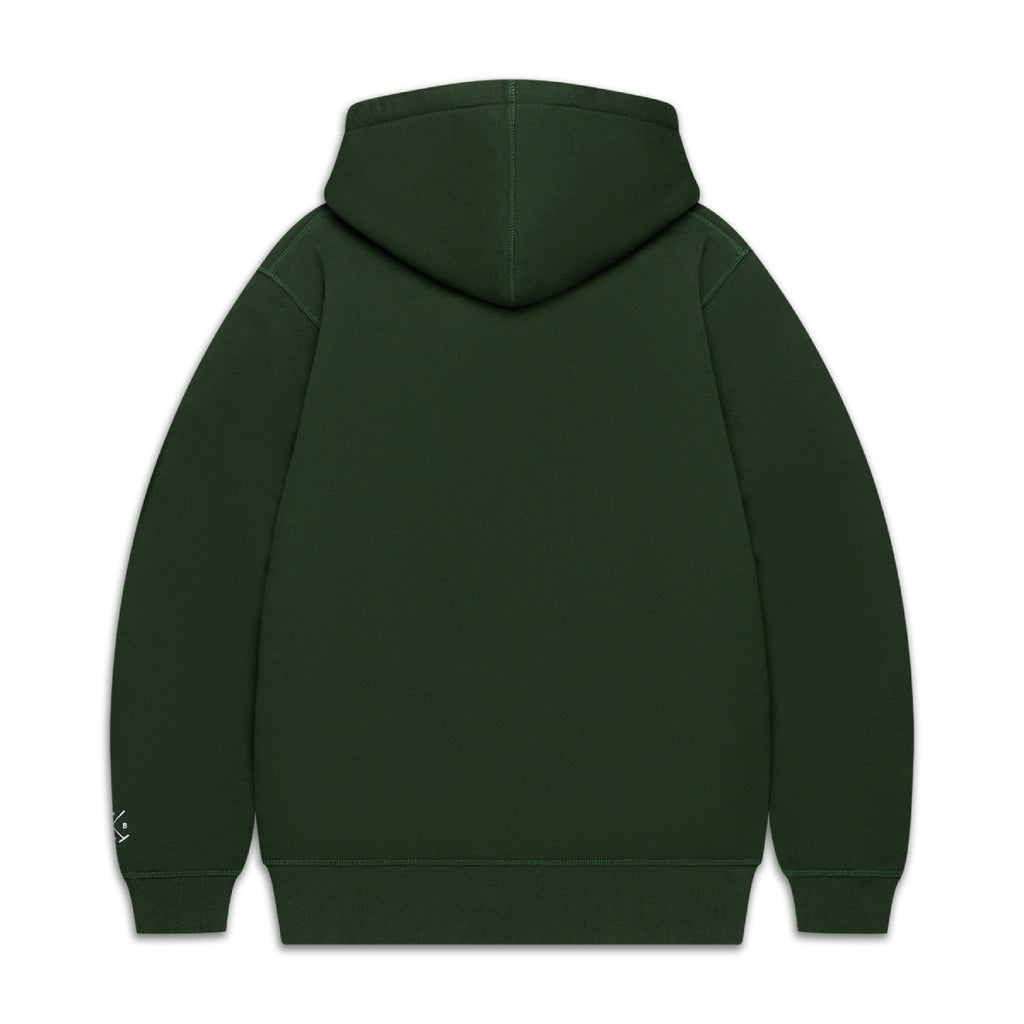 Maison PB Hoodie - Green