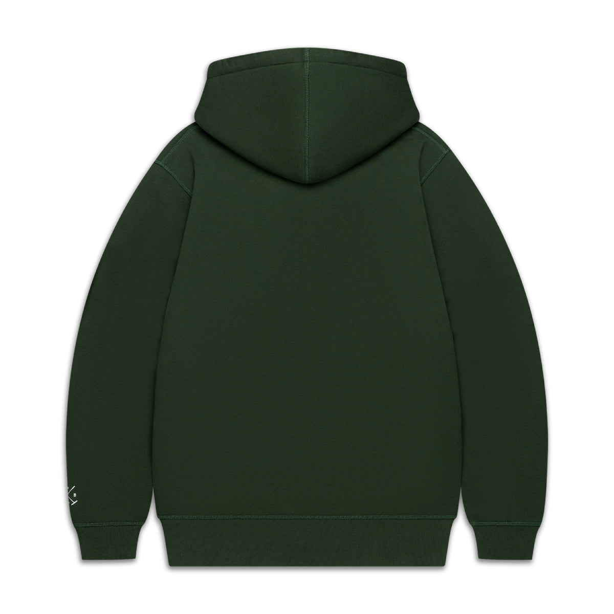 Maison PB Hoodie - Green